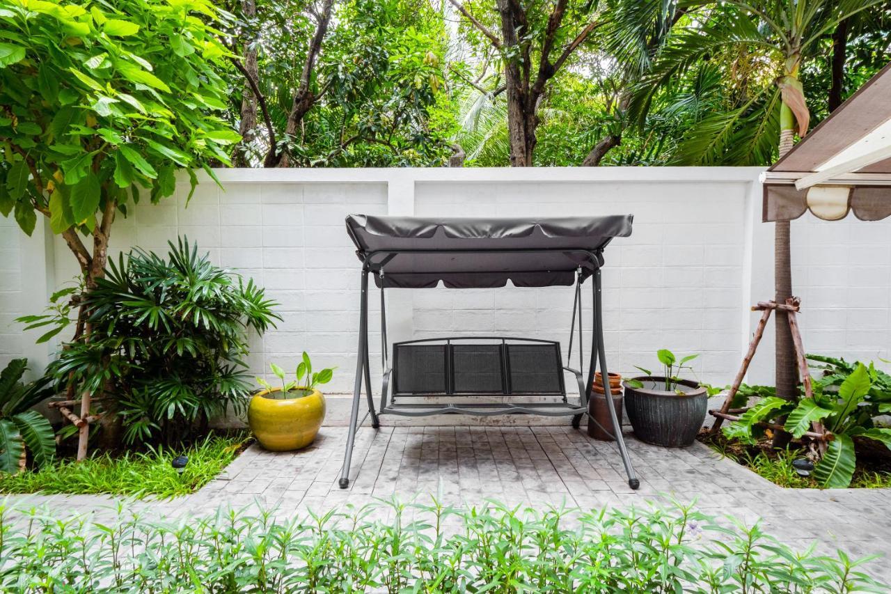 Oyo 1042 Boon'S Residence Bangkok Exterior foto