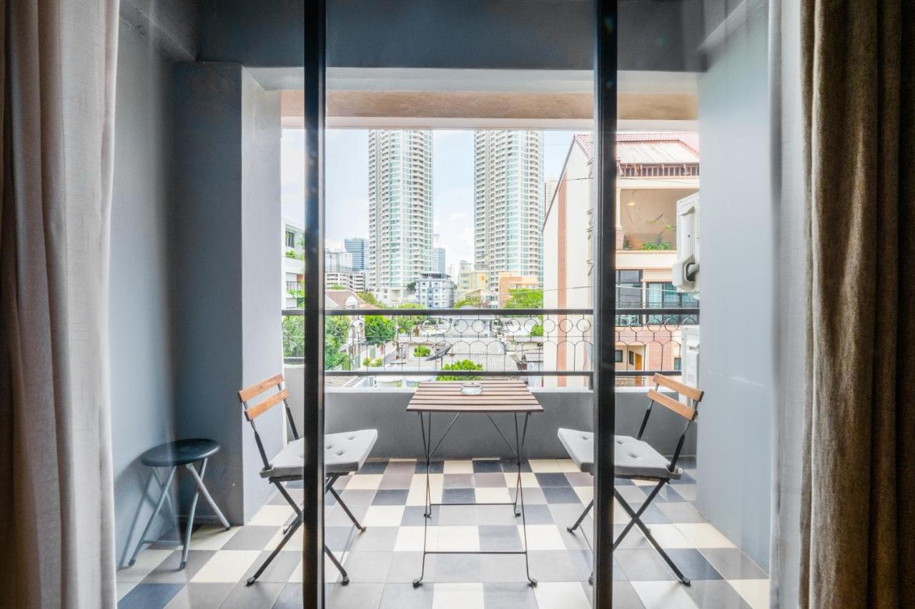 Oyo 1042 Boon'S Residence Bangkok Exterior foto