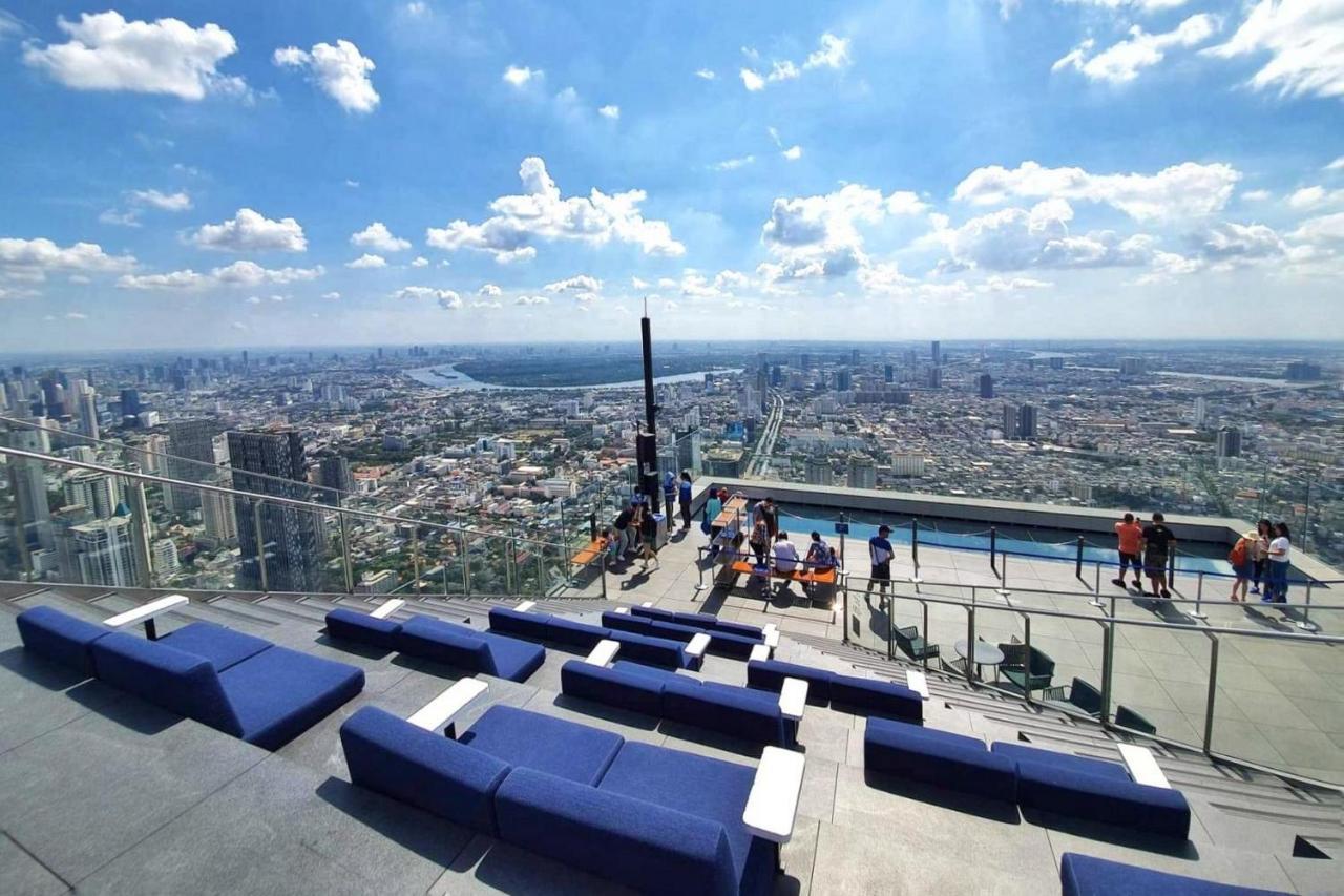 Oyo 1042 Boon'S Residence Bangkok Exterior foto
