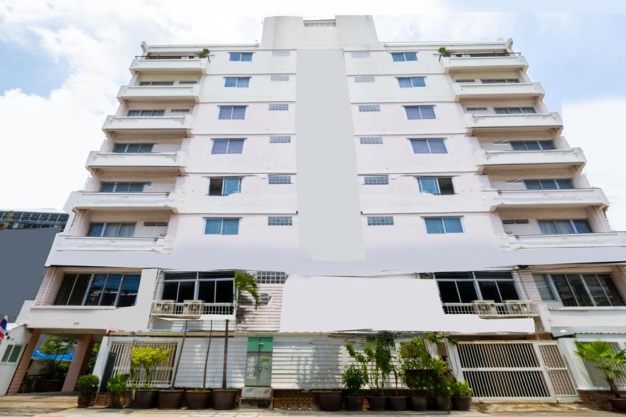 Oyo 1042 Boon'S Residence Bangkok Exterior foto